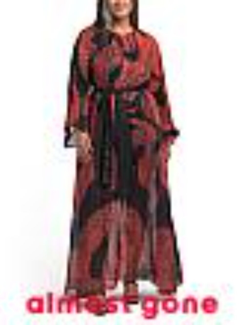 NANCY YANG (Pleated Long Sleeve Dress)